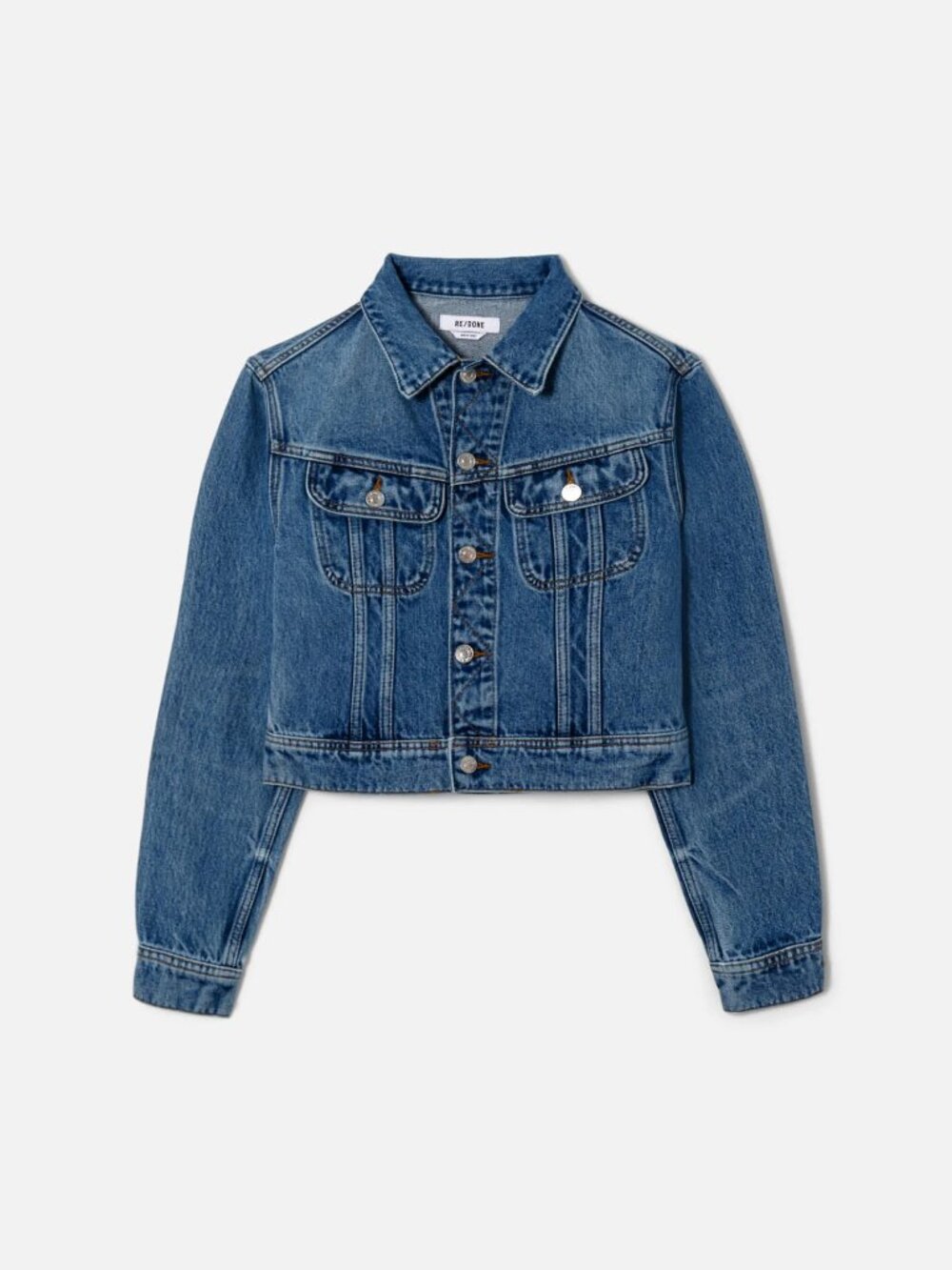 Redone Denim Jacket